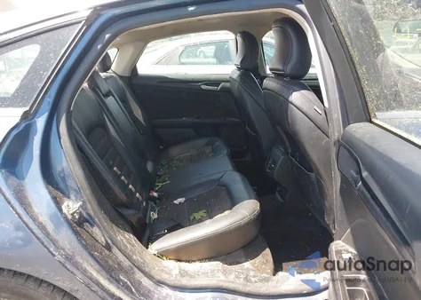 2018 Ford Fusion Hybrid Se from USA, damaged, VIN 3FA6P0LU6JR251133